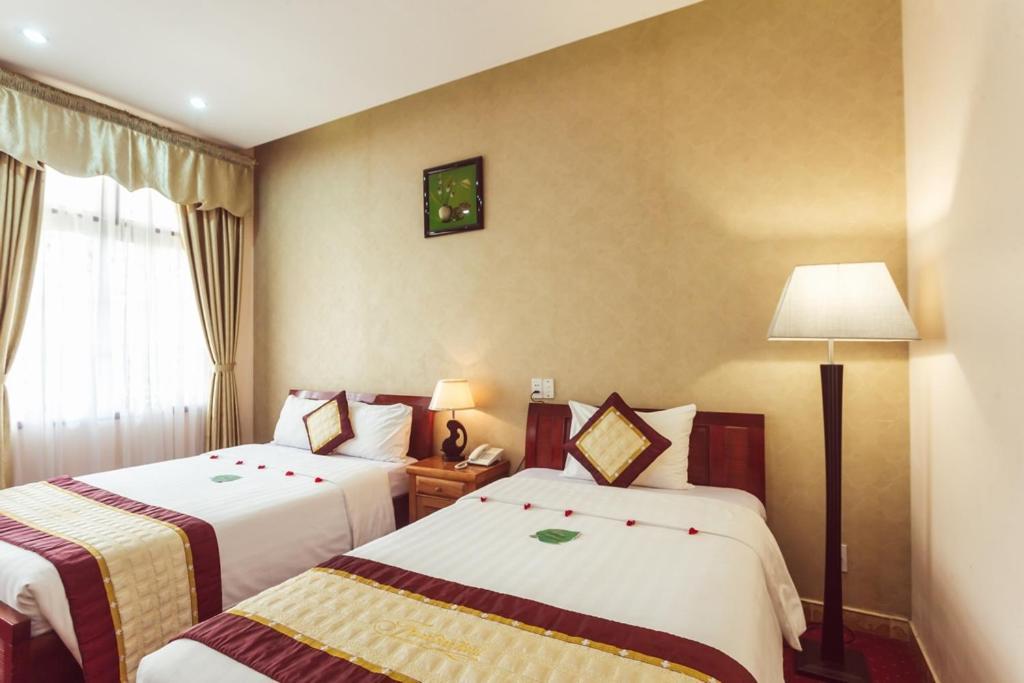 Cong Doan Thanh Binh Hotel Da Nang Exterior photo