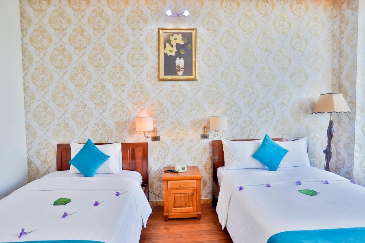 Cong Doan Thanh Binh Hotel Da Nang Exterior photo
