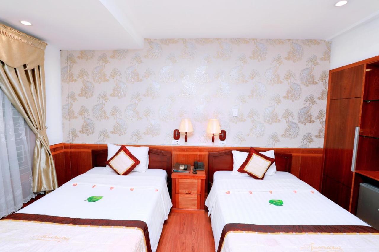 Cong Doan Thanh Binh Hotel Da Nang Exterior photo
