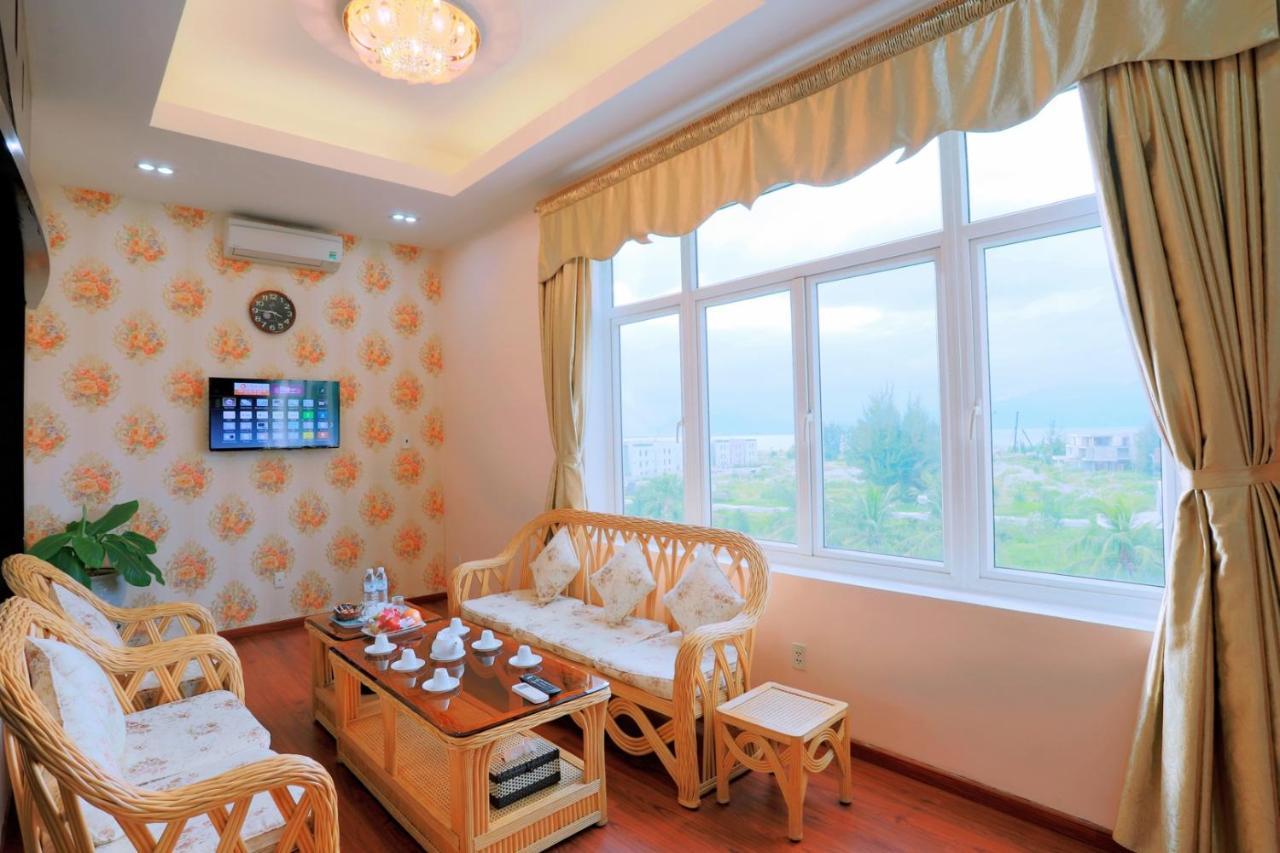 Cong Doan Thanh Binh Hotel Da Nang Exterior photo