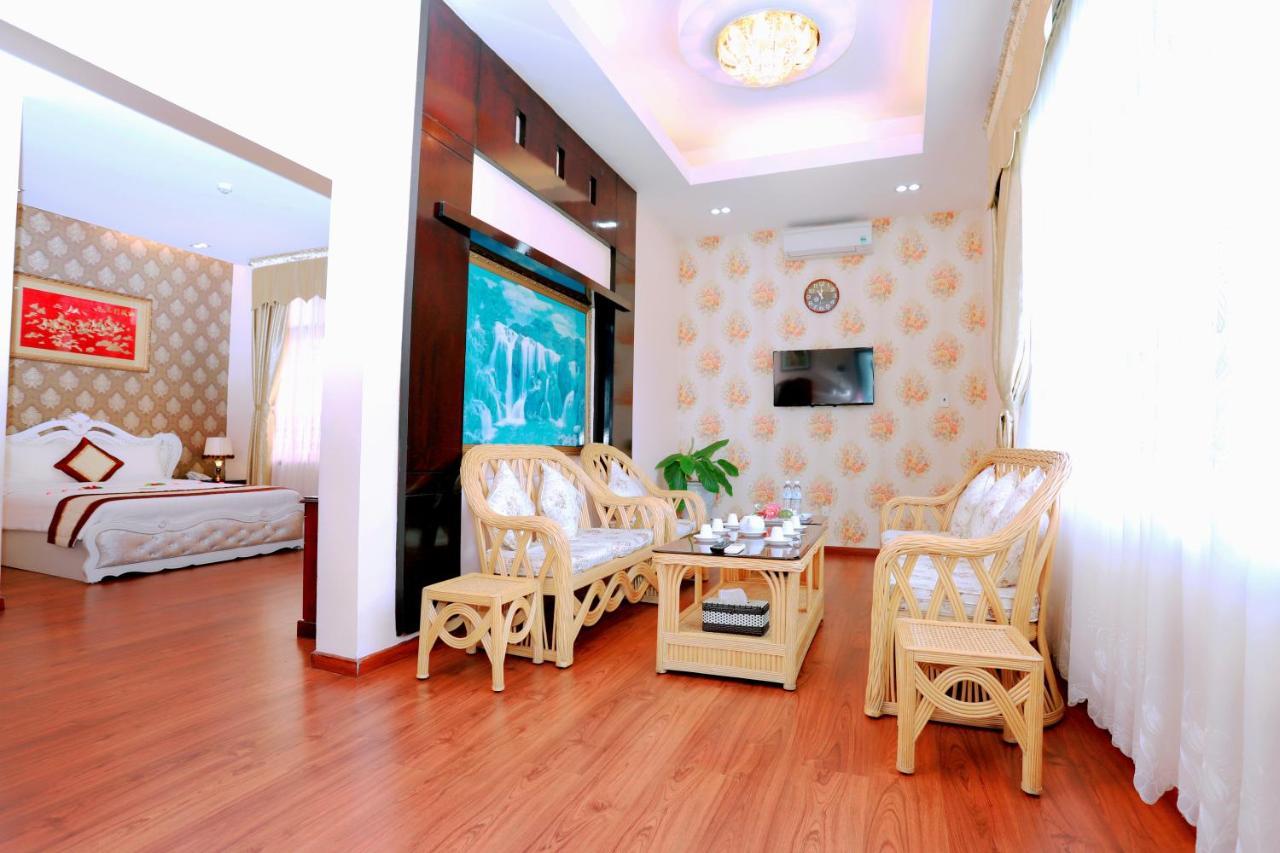 Cong Doan Thanh Binh Hotel Da Nang Exterior photo