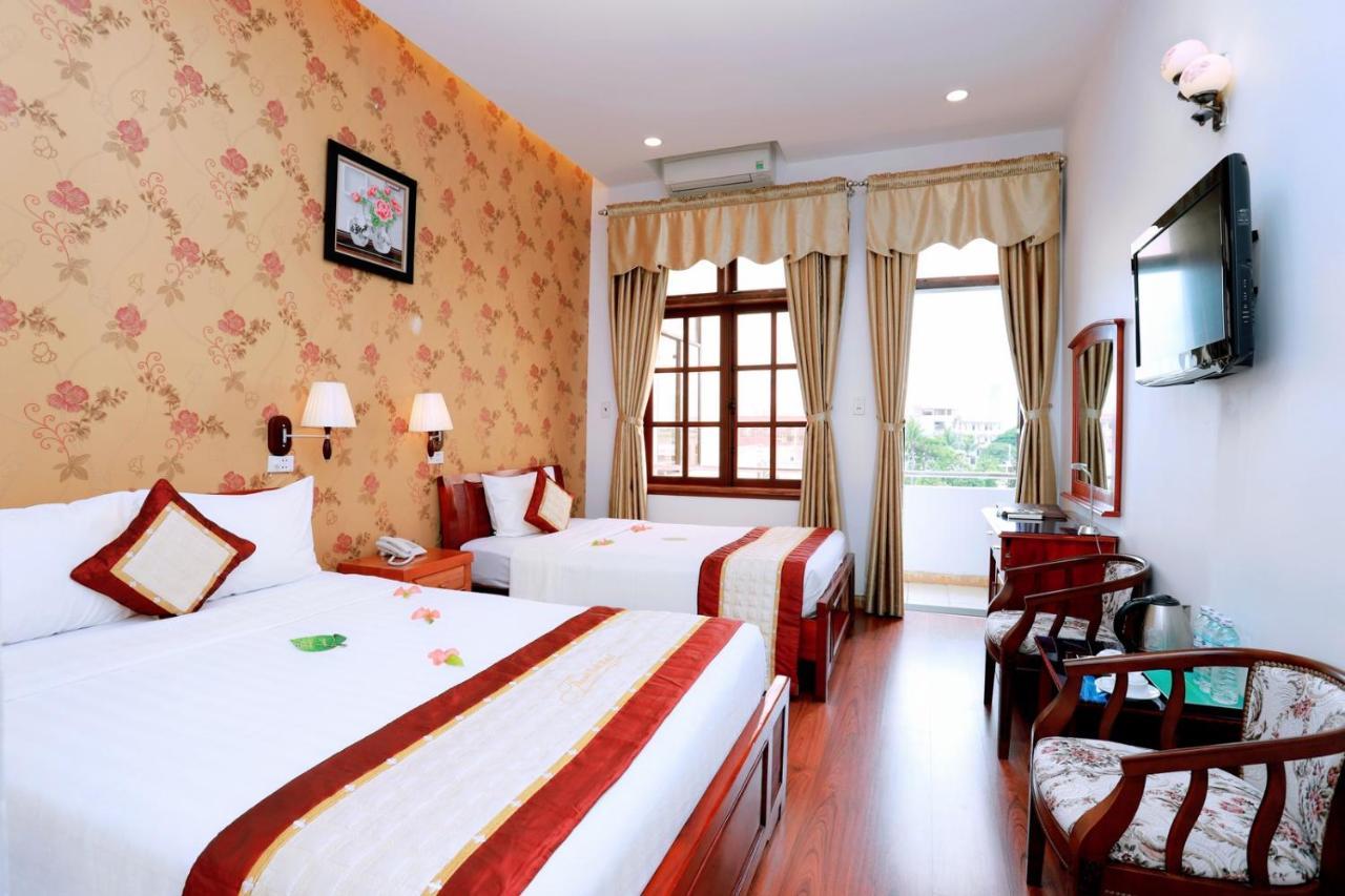 Cong Doan Thanh Binh Hotel Da Nang Exterior photo