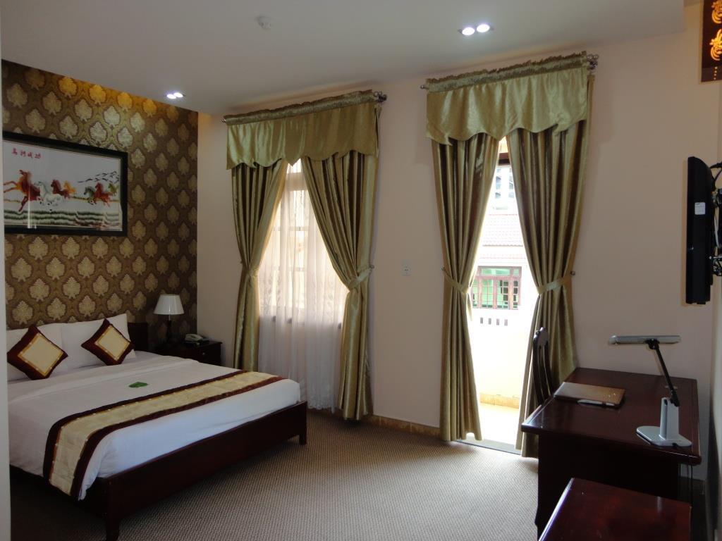 Cong Doan Thanh Binh Hotel Da Nang Exterior photo